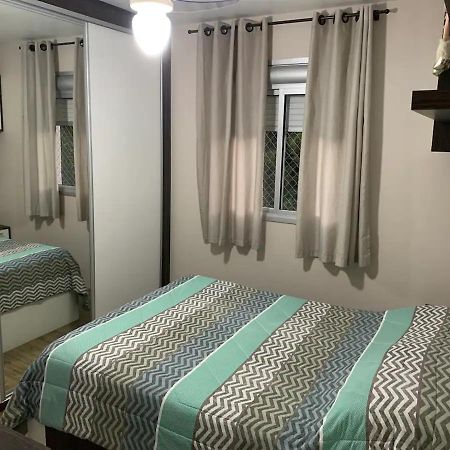Apto Encantador Em Condominio Bento Gonçalves Buitenkant foto