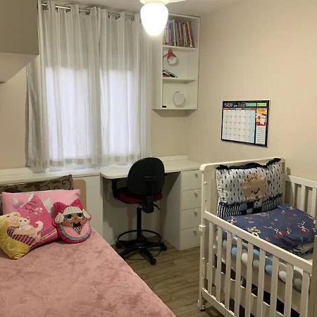 Apto Encantador Em Condominio Bento Gonçalves Buitenkant foto