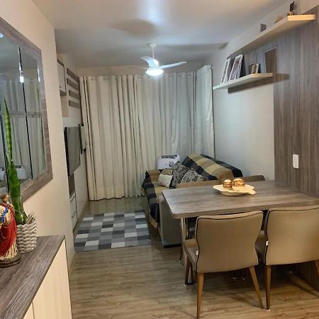 Apto Encantador Em Condominio Bento Gonçalves Buitenkant foto