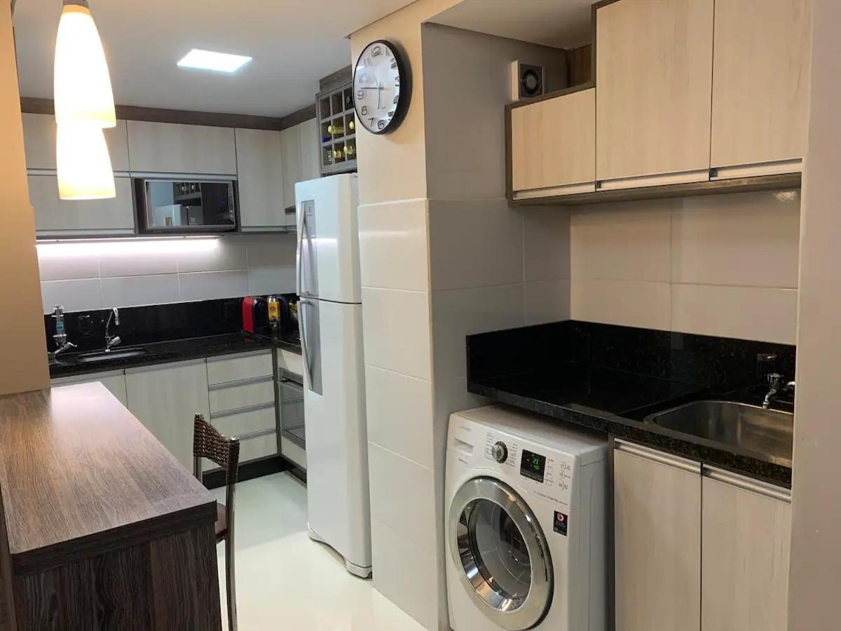 Apto Encantador Em Condominio Bento Gonçalves Buitenkant foto