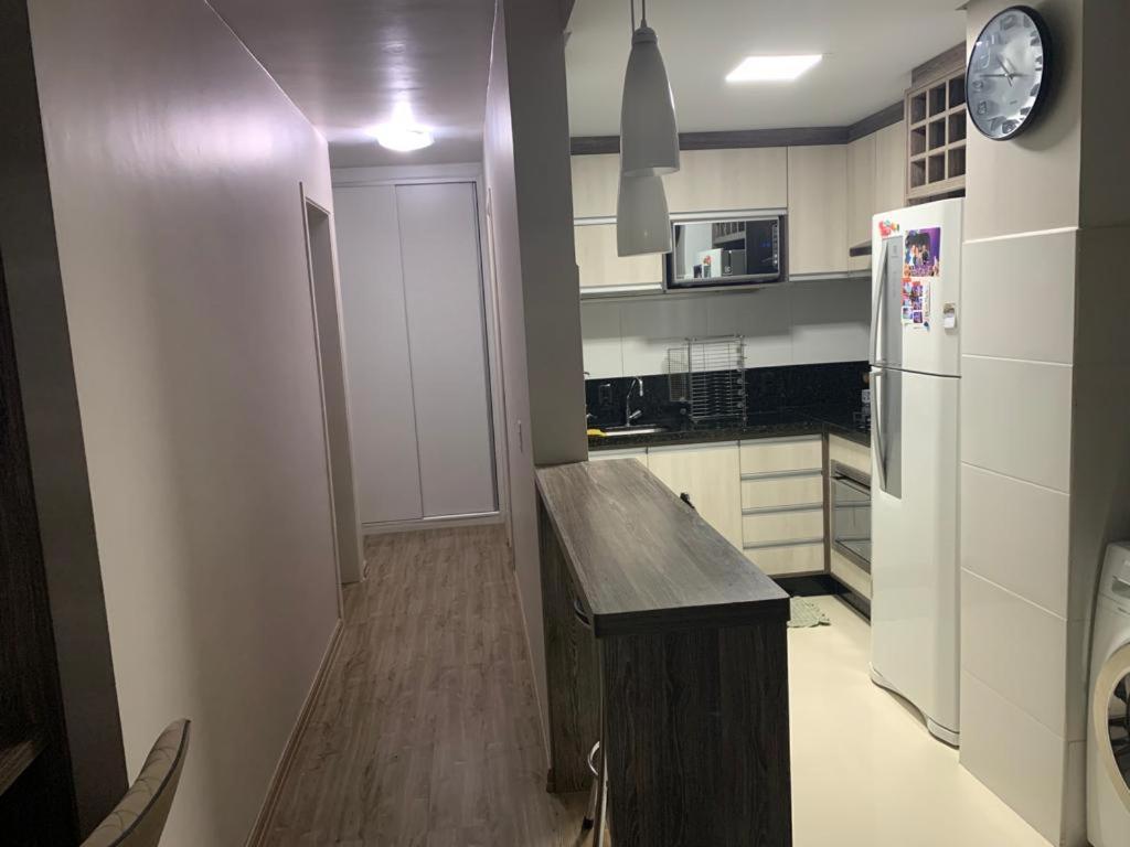 Apto Encantador Em Condominio Bento Gonçalves Buitenkant foto