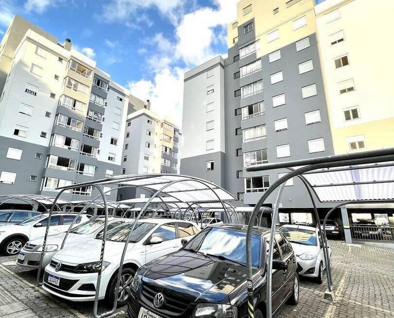 Apto Encantador Em Condominio Bento Gonçalves Buitenkant foto